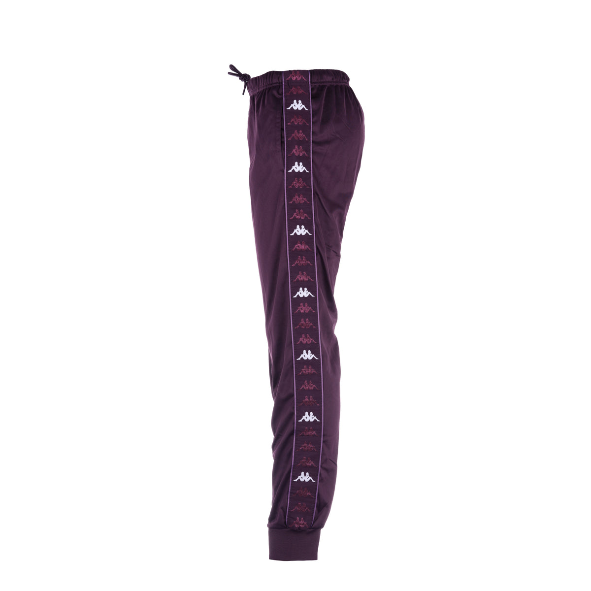 Kappa 222 Banda Wrastory Women's Track Pants Violet