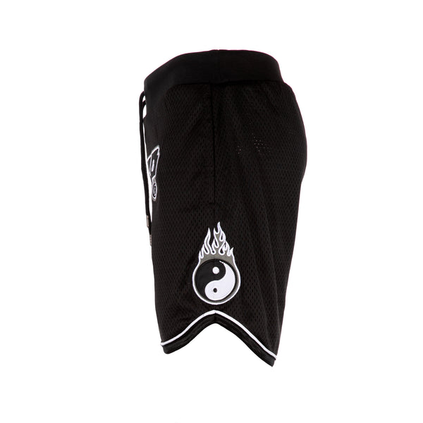 10 Deep Yin Yang Basketball Shorts - SIZE Boutique