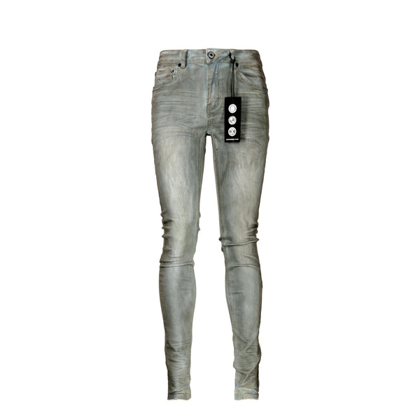 Serenede Zinc Men's Skinny Jeans - SIZE Boutique