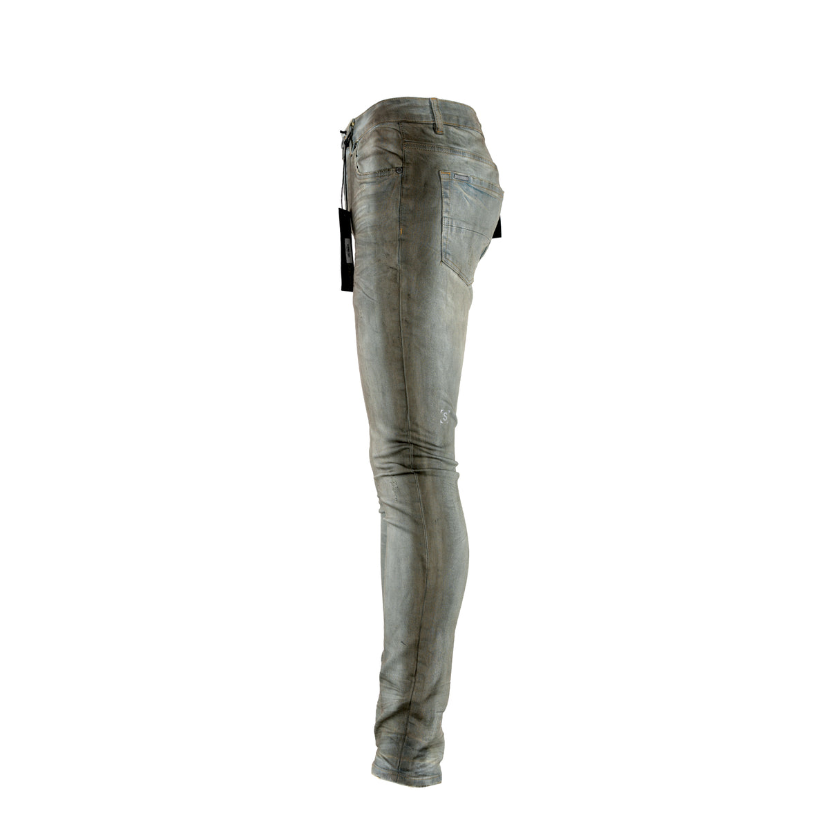 Serenede Zinc Men's Skinny Jeans - SIZE Boutique