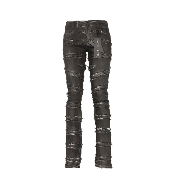 Valabasas "Zodiac" Men's Stacked Skinny Jeans - SIZE Boutique