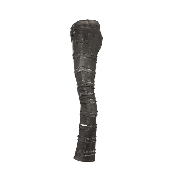 Valabasas "Zodiac" Men's Stacked Skinny Jeans - SIZE Boutique