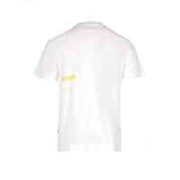 Purple Brand Textured Jersey Zoom Brilliant Men's Graphic Tee - SIZE