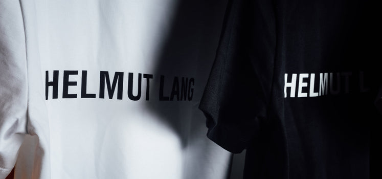HELMUT LANG