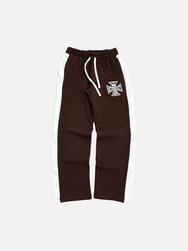 Quarter Pants Brown