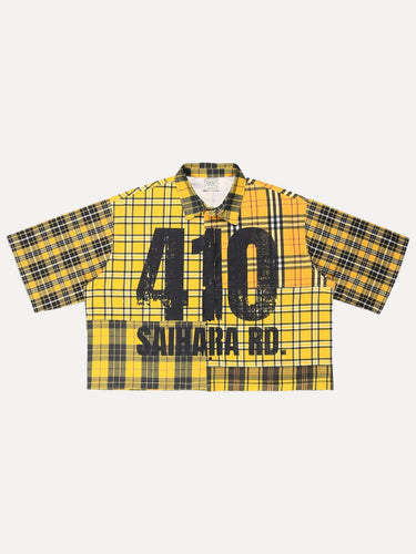 Blackberry Lemonade War Flannel
