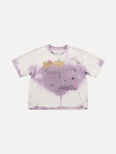 Cartoon Paris T-Shirt