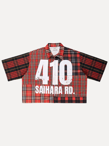 Strawberries & Cream War Flannel