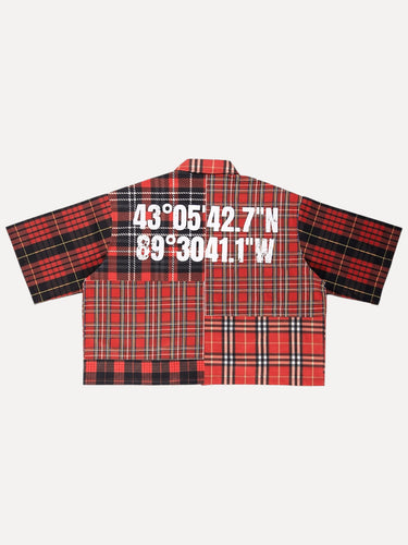 Strawberries & Cream War Flannel