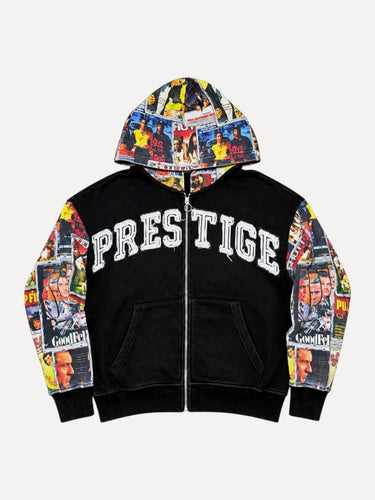 Cinema Hoodie