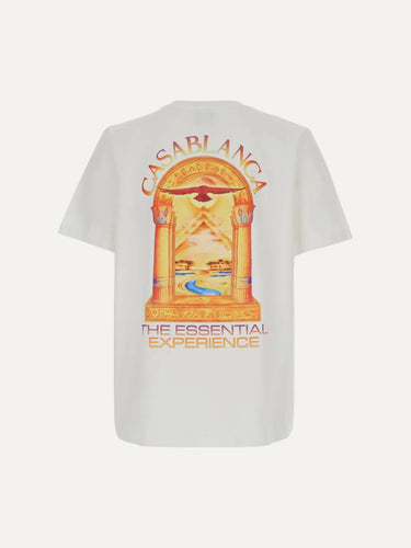 Hermons Mirage Arch Classic T-Shirt White