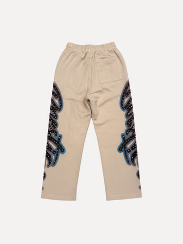 Prestige Cream Sweatpants