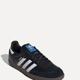 Adidas Originals Samba OG Classic Black Sneakers - SIZE Boutique