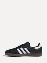 Adidas Originals Samba OG Classic Black Sneakers - SIZE Boutique