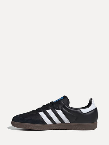 Adidas Originals Samba OG Classic Black Sneakers - SIZE Boutique