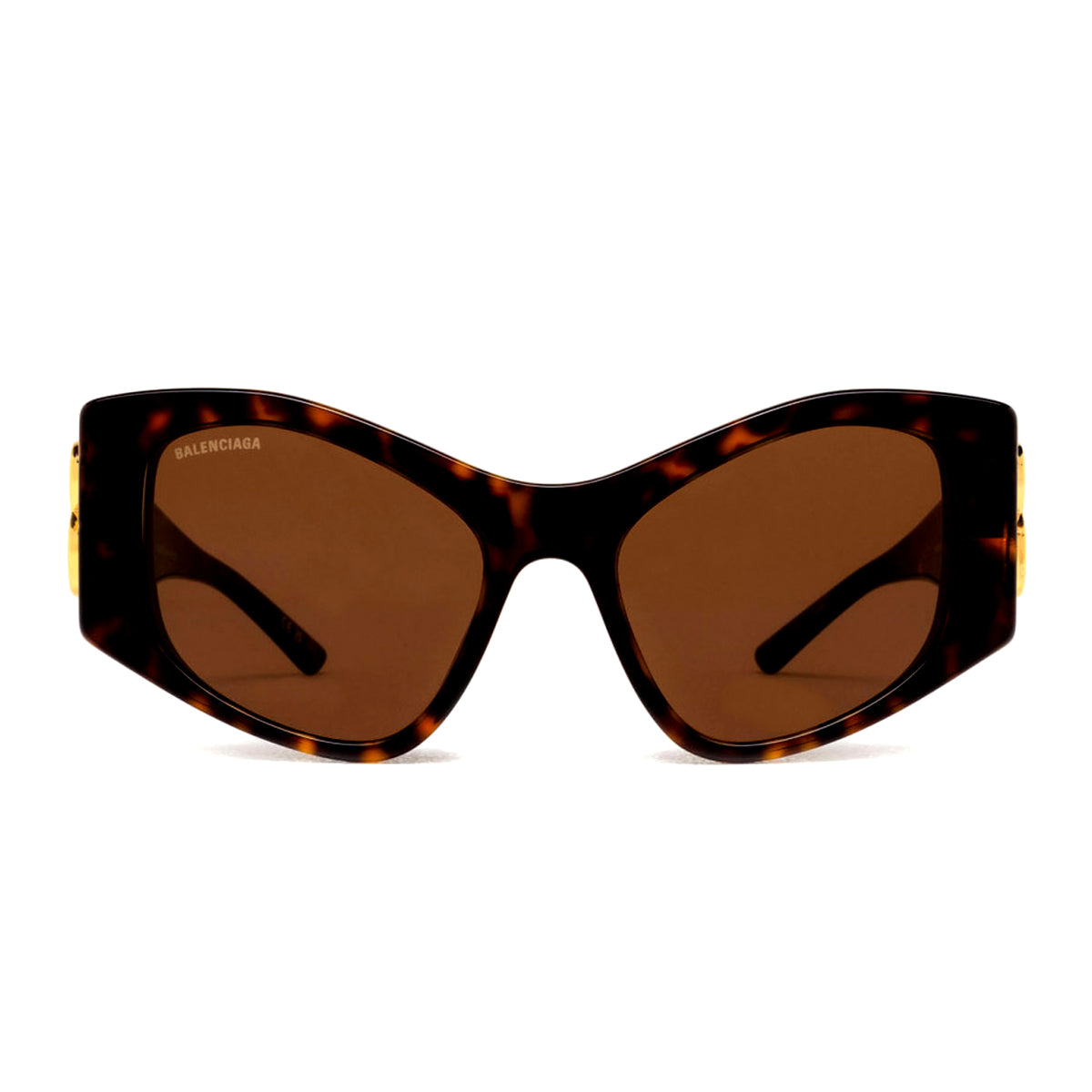 Balenciaga BB0287S 002 55 Women's Sunglasses - SIZE Boutique