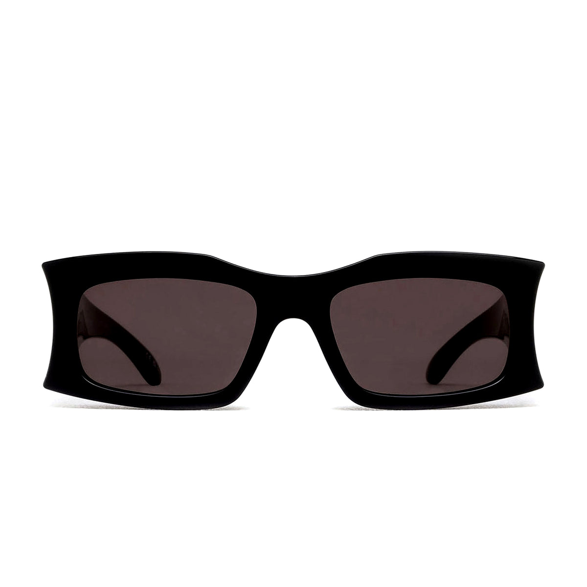 Balenciaga BB0291S 001 58 Black Unisex Sunglasses - SIZE Boutique