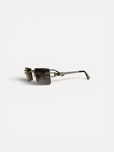 Black Tint Silver Authentic II