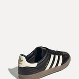 Adidas Originals Gazelle Indoor Satin Black IH9679 - SIZE Boutique