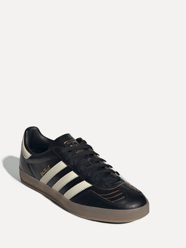 Adidas Originals Gazelle Indoor Satin Black IH9679 - SIZE Boutique