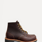 Red Wing Heritage Classic Moc Toe Leather Boots in Briar Oil-Slick at SIZE Boutique