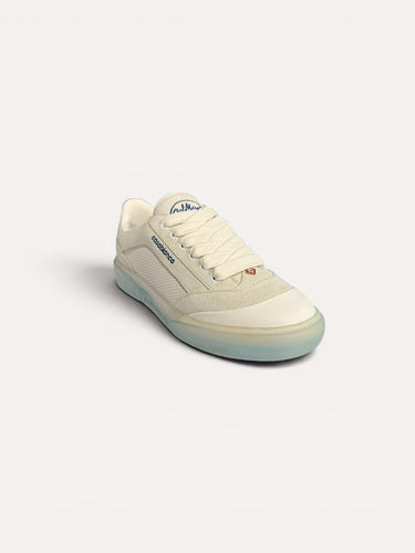 Del Mar Sneaker White
