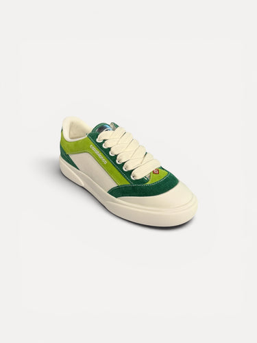 Del Mar Sneaker Green