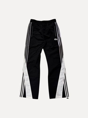 Retina Pants Black