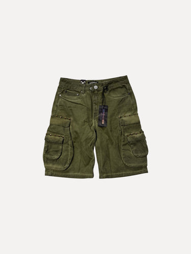 Olea Cargo Shorts