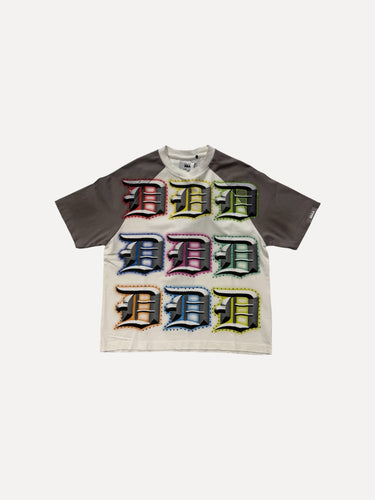 Grid T-Shirt