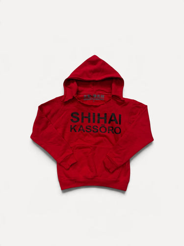 Big Ass Hoodie Red