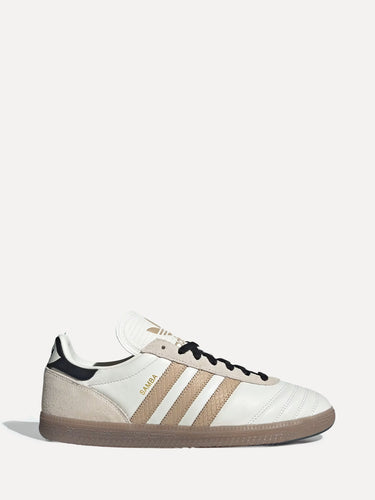 Adidas Originals Samba JP Off White Sneakers - SIZE Boutique