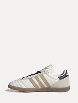 Adidas Originals Samba JP Off White Sneakers - SIZE Boutique