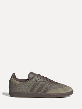 Adidas Originals Samba OG Orbit Green Sneakers - SIZE Boutique