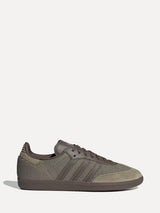 Adidas Originals Samba OG Orbit Green Sneakers - SIZE Boutique