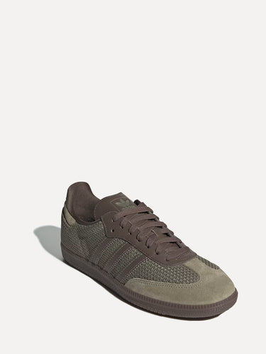 Adidas Originals Samba OG Orbit Green Sneakers - SIZE Boutique