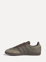 Adidas Originals Samba OG Orbit Green Sneakers - SIZE Boutique