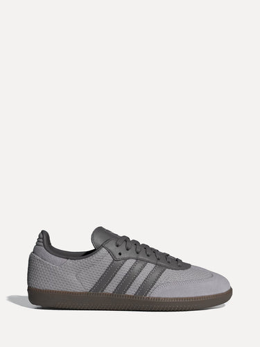 Adidas Originals Samba OG Glory Grey Men's Sneakers - SIZE Boutique
