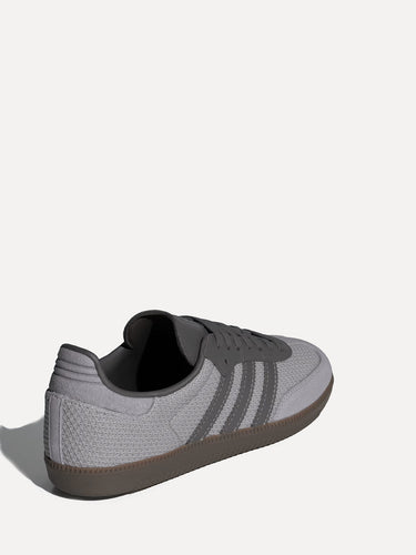 Adidas Originals Samba OG Glory Grey Men's Sneakers - SIZE Boutique