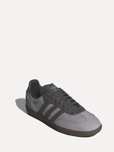 Adidas Originals Samba OG Glory Grey Men's Sneakers - SIZE Boutique