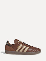 Adidas Originals Samba JP Preloved Brown Sneakers - SIZE Boutique
