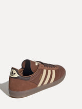 Adidas Originals Samba JP Preloved Brown Sneakers - SIZE Boutique