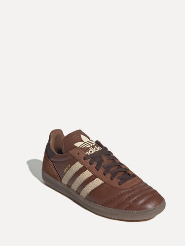Adidas Originals Samba JP Preloved Brown Sneakers - SIZE Boutique