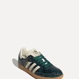 Adidas Originals Samba OG Snakeskin Collegiate Green JR8848 - SIZE Boutique
