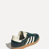 Adidas Originals Samba OG Snakeskin Collegiate Green JR8848 - SIZE Boutique