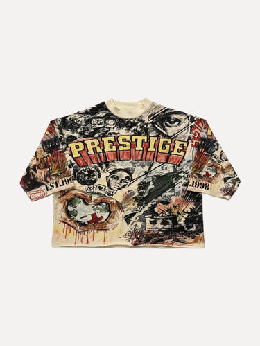 Prestige Silent Prayers T-Shirt