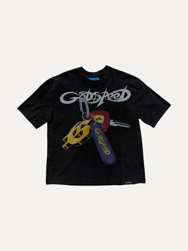 Godspeed KOD T-Shirt Black