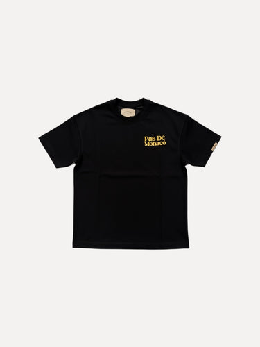 LM-F40 T-Shirt Black