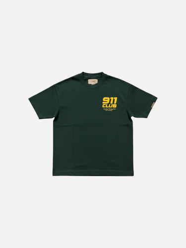 Widow Maker T-Shirt Green