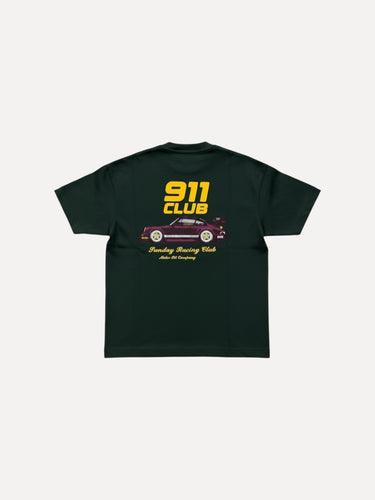 Widow Maker T-Shirt Green